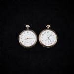 1268 9260 POCKET WATCH